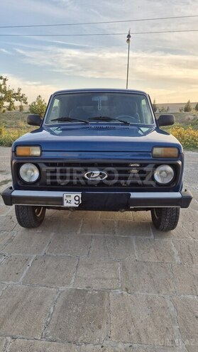 LADA (VAZ) Niva 2015, 183,000 km - 1.7 л - Qobustan