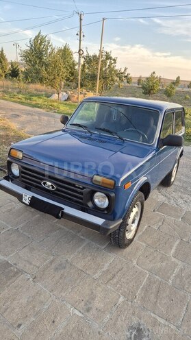 LADA (VAZ) Niva 2015, 183,000 km - 1.7 л - Qobustan