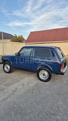 LADA (VAZ) Niva 2015, 183,000 km - 1.7 л - Qobustan