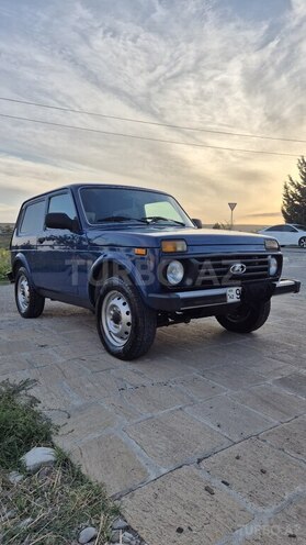 LADA (VAZ) Niva 2015, 183,000 km - 1.7 л - Qobustan