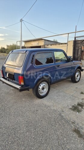 LADA (VAZ) Niva 2015, 183,000 km - 1.7 л - Qobustan