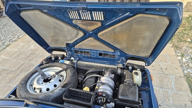 LADA (VAZ) Niva 2015, 183,000 km - 1.7 л - Qobustan