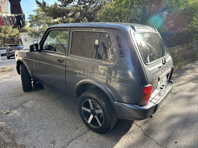 LADA (VAZ) Niva 2019, 160,000 km - 1.7 l - Bakı