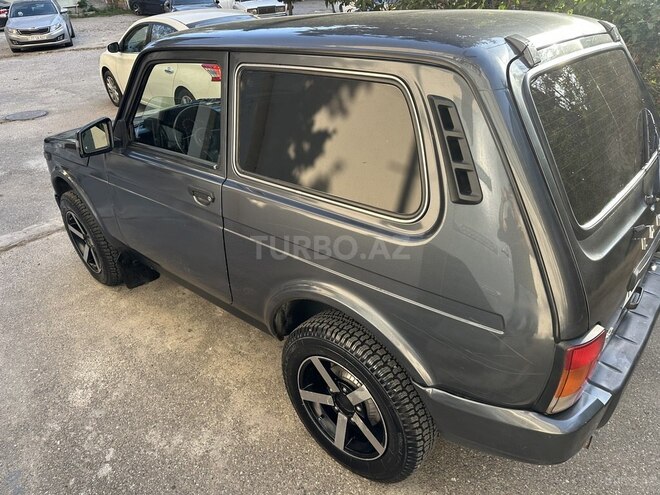 LADA (VAZ) Niva 2019, 160,000 km - 1.7 l - Bakı