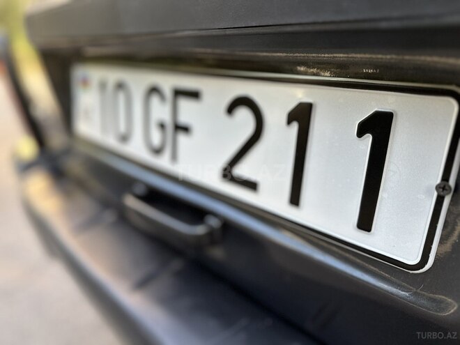 LADA (VAZ) Niva 2019, 160,000 km - 1.7 l - Bakı