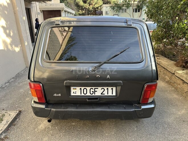 LADA (VAZ) Niva 2019, 160,000 km - 1.7 l - Bakı