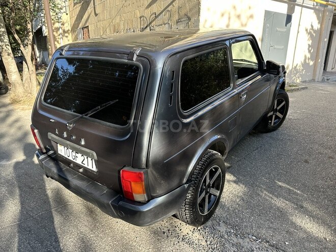 LADA (VAZ) Niva 2019, 160,000 km - 1.7 l - Bakı