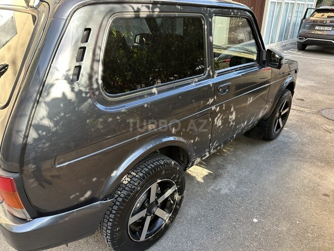 LADA (VAZ) Niva 2019, 160,000 km - 1.7 l - Bakı