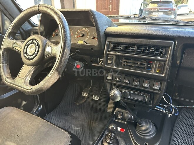 LADA (VAZ) Niva 2019, 160,000 km - 1.7 l - Bakı
