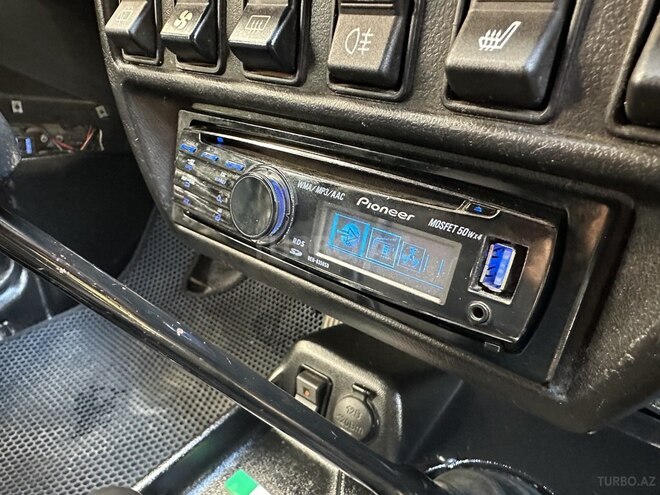 LADA (VAZ) Niva 2019, 160,000 km - 1.7 l - Bakı