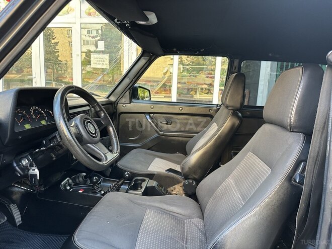 LADA (VAZ) Niva 2019, 160,000 km - 1.7 l - Bakı