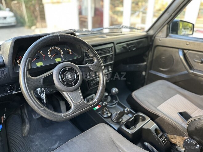 LADA (VAZ) Niva 2019, 160,000 km - 1.7 l - Bakı