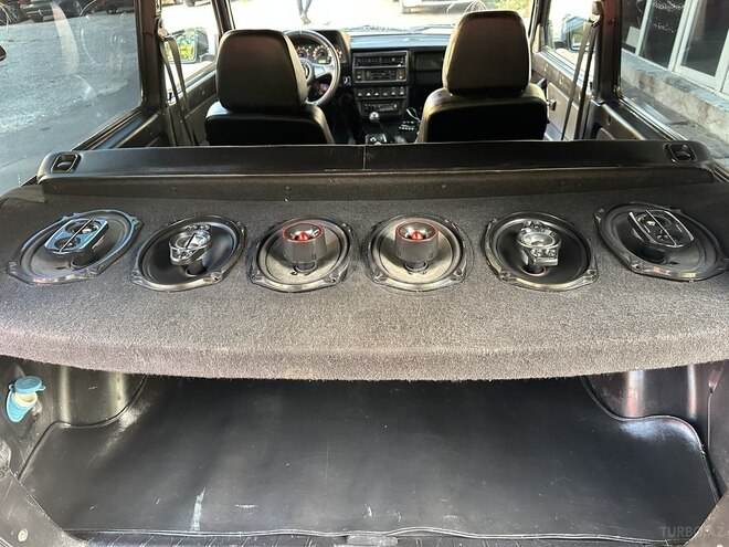 LADA (VAZ) Niva 2019, 160,000 km - 1.7 l - Bakı