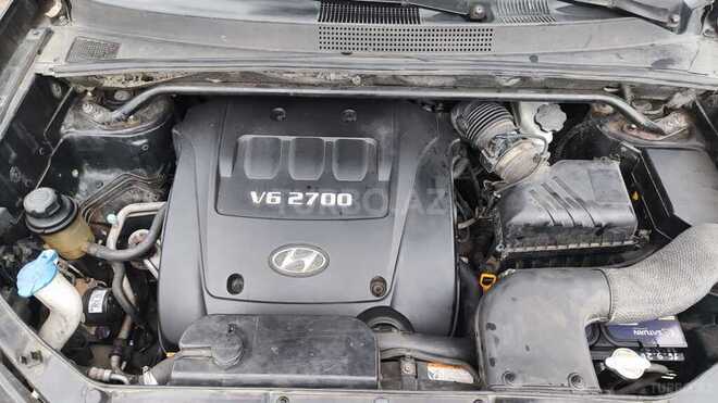 Hyundai Tucson 2008, 257,000 km - 2.7 л - Lənkəran