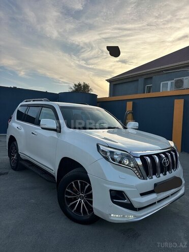 Toyota Land Cruiser Prado 2014, 300,000 km - 2.7 l - Sumqayıt