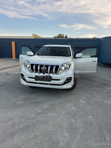 Toyota Land Cruiser Prado 2014, 300,000 km - 2.7 l - Sumqayıt