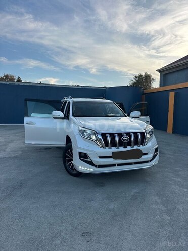Toyota Land Cruiser Prado 2014, 300,000 km - 2.7 l - Sumqayıt