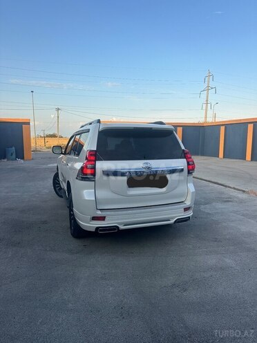 Toyota Land Cruiser Prado 2014, 300,000 km - 2.7 l - Sumqayıt