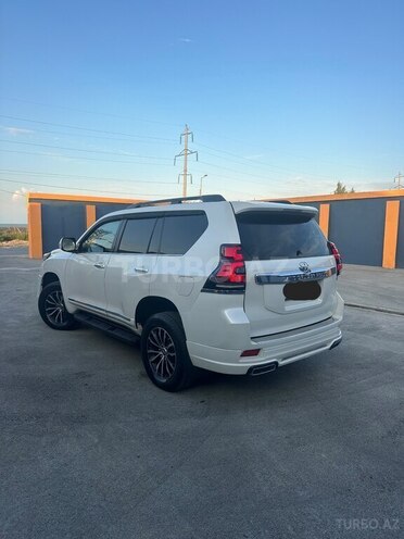 Toyota Land Cruiser Prado 2014, 300,000 km - 2.7 l - Sumqayıt