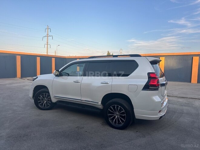 Toyota Land Cruiser Prado 2014, 300,000 km - 2.7 l - Sumqayıt