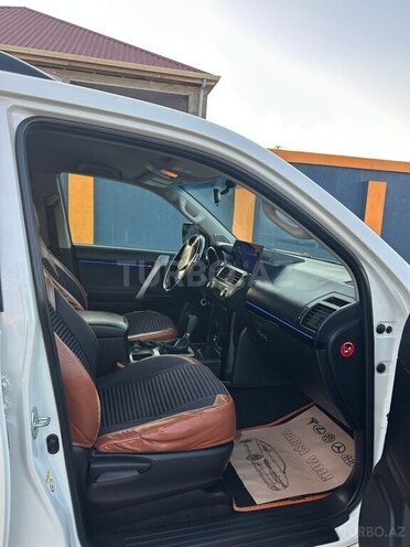 Toyota Land Cruiser Prado 2014, 300,000 km - 2.7 l - Sumqayıt