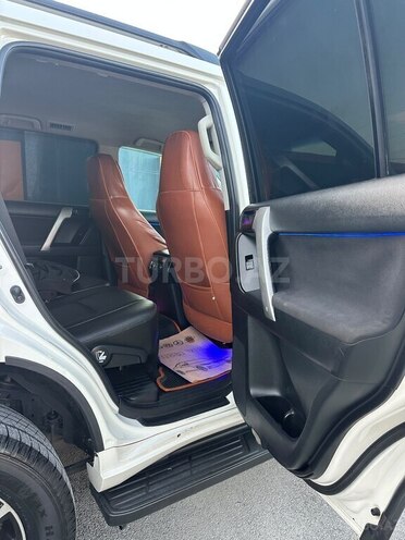 Toyota Land Cruiser Prado 2014, 300,000 km - 2.7 l - Sumqayıt