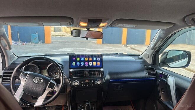 Toyota Land Cruiser Prado 2014, 300,000 km - 2.7 l - Sumqayıt