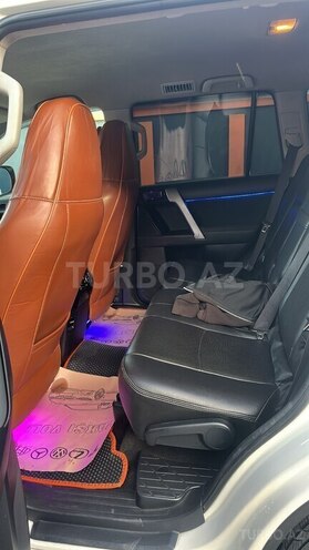 Toyota Land Cruiser Prado 2014, 300,000 km - 2.7 l - Sumqayıt