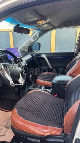 Toyota Land Cruiser Prado 2014, 300,000 km - 2.7 l - Sumqayıt