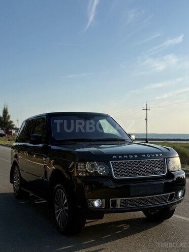 Land Rover Range Rover 2012, 190,000 km - 5.0 l - Bakı