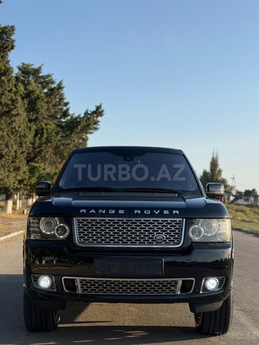 Land Rover Range Rover 2012, 190,000 km - 5.0 l - Bakı
