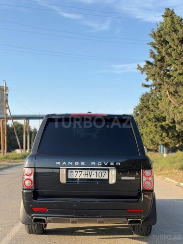 Land Rover Range Rover 2012, 190,000 km - 5.0 l - Bakı