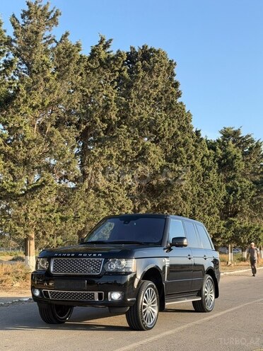 Land Rover Range Rover 2012, 190,000 km - 5.0 l - Bakı