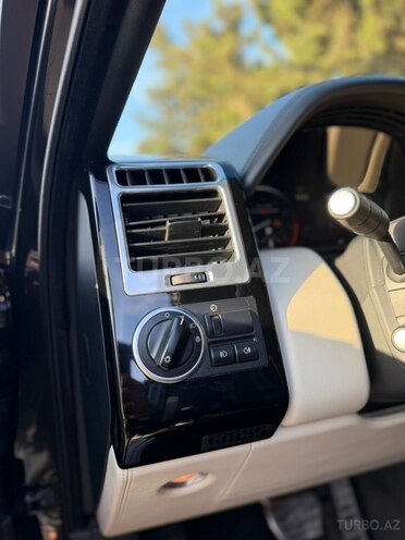 Land Rover Range Rover 2012, 190,000 km - 5.0 l - Bakı