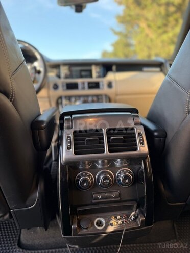 Land Rover Range Rover 2012, 190,000 km - 5.0 l - Bakı