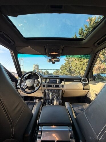 Land Rover Range Rover 2012, 190,000 km - 5.0 l - Bakı
