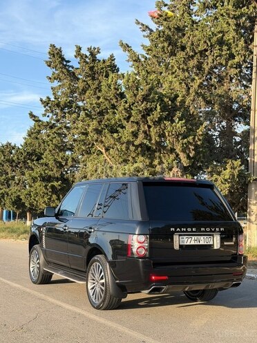 Land Rover Range Rover 2012, 190,000 km - 5.0 l - Bakı