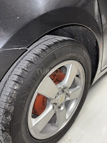 Chevrolet Cruze 2014, 197,500 km - 1.4 l - Bakı