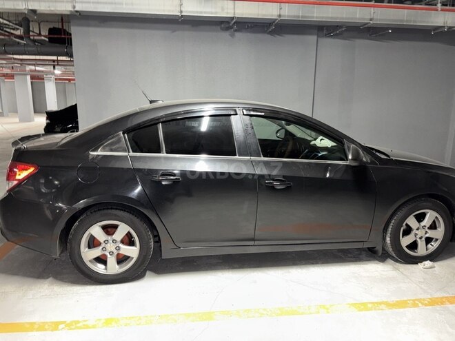 Chevrolet Cruze 2014, 197,500 km - 1.4 l - Bakı