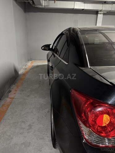 Chevrolet Cruze 2014, 197,500 km - 1.4 l - Bakı