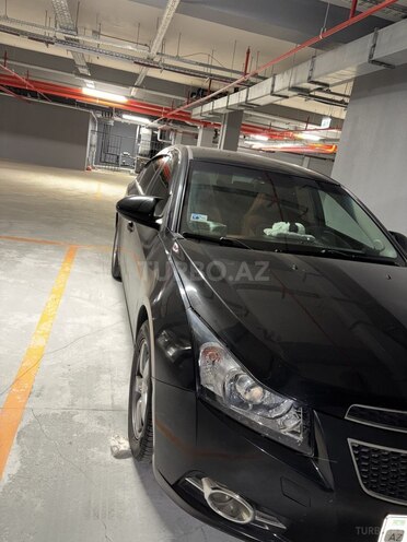 Chevrolet Cruze 2014, 197,500 km - 1.4 l - Bakı
