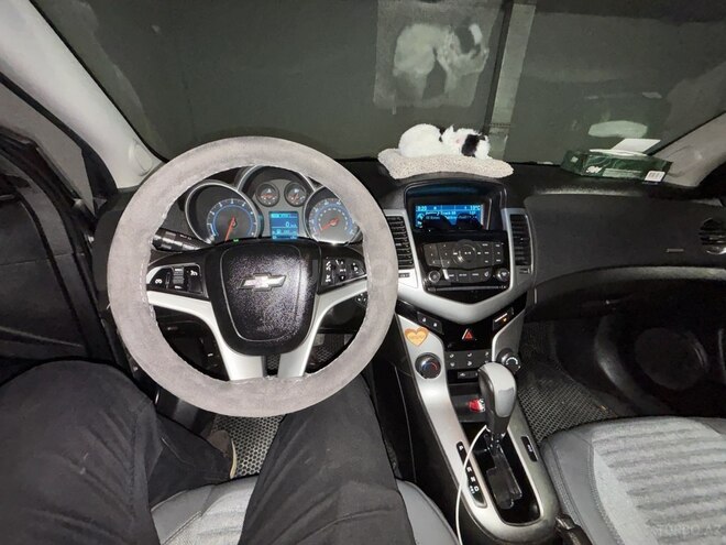 Chevrolet Cruze 2014, 197,500 km - 1.4 l - Bakı
