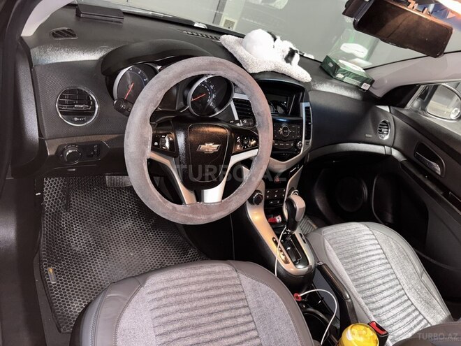 Chevrolet Cruze 2014, 197,500 km - 1.4 l - Bakı