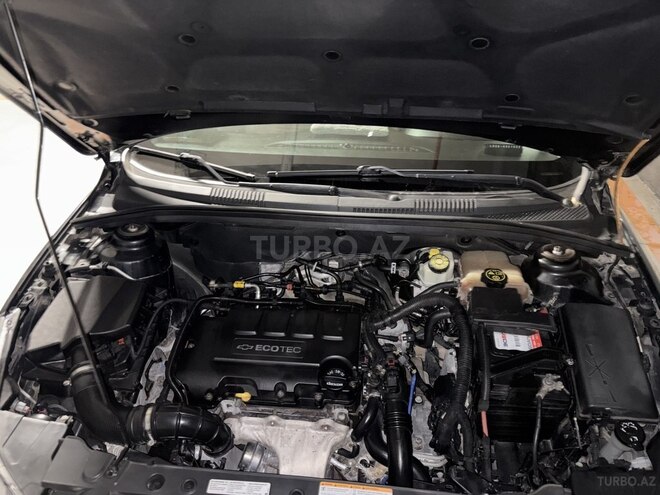 Chevrolet Cruze 2014, 197,500 km - 1.4 l - Bakı