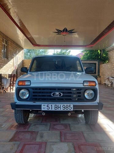 LADA (VAZ) Niva 2012, 213,000 km - 1.7 л - Tovuz