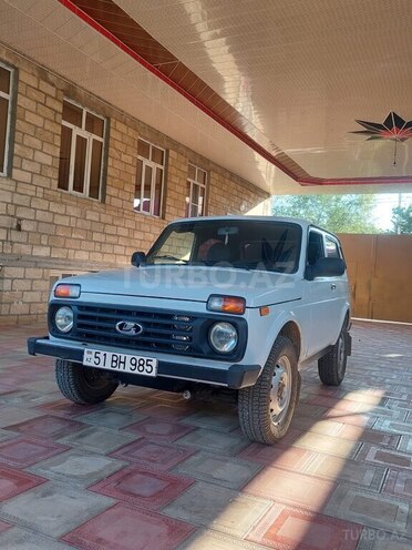 LADA (VAZ) Niva 2012, 213,000 km - 1.7 л - Tovuz