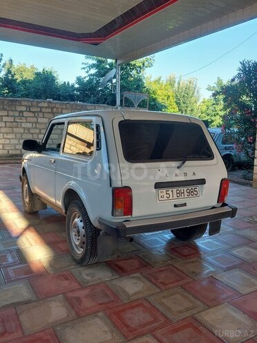 LADA (VAZ) Niva 2012, 213,000 km - 1.7 л - Tovuz
