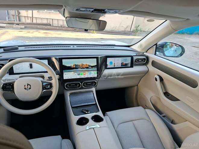 Leapmotor C11 2023, 18,350 km - 0.0 л - Bakı