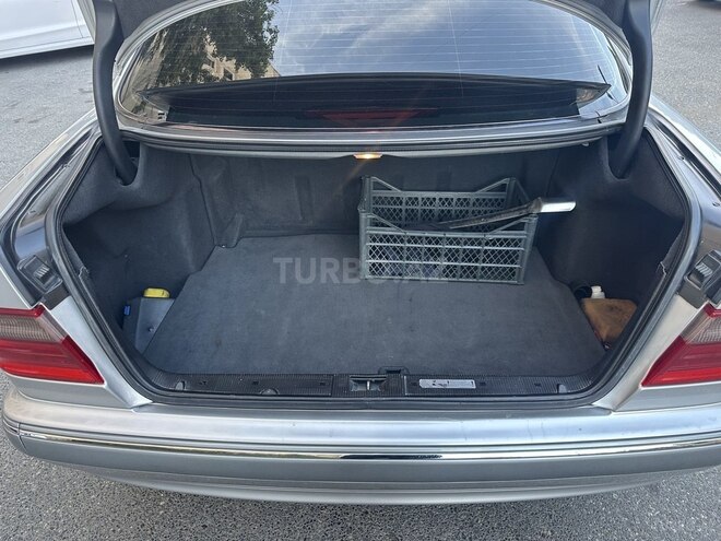 Mercedes E 220 2000, 297,000 km - 2.2 l - Bakı