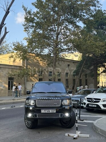 Land Rover Range Rover 2012, 190,000 km - 5.0 l - Bakı